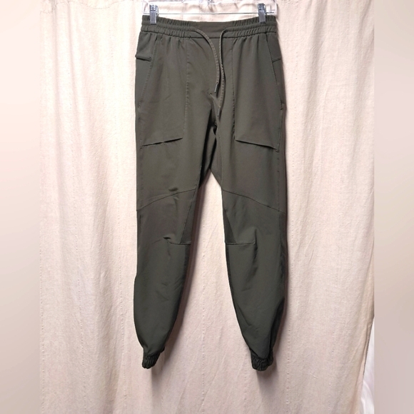 Men's Lululemon Joggers Size S - Picture 1 of 3